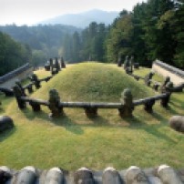 Gò mộ lăng nhà Joseon