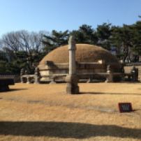 Gò mộ lăng nhà Joseon