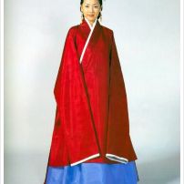 Giao lĩnh vạt dài Triều Tiên