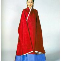 Giao lĩnh vạt dài Triều Tiên
